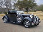 Stutz Model MA Supercharged Coupe by Lancefield 1930 года